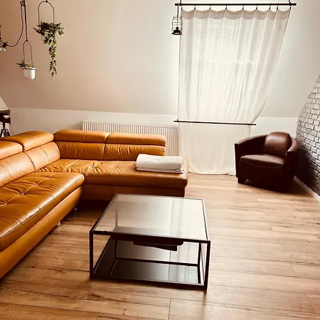 Dwupoziomowy Bali Apartmán