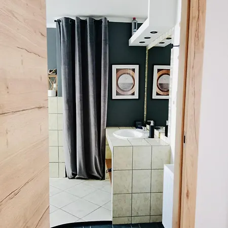 Lägenhet Dwupoziomowy Bali *