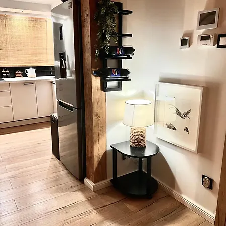 Lägenhet Dwupoziomowy Bali *