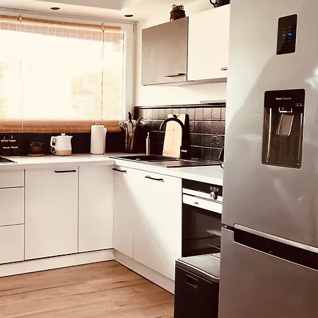 Dwupoziomowy Bali Lägenhet *