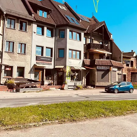 Lägenhet Dwupoziomowy Bali *