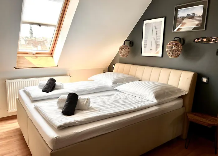 Dwupoziomowy Bali Apartment