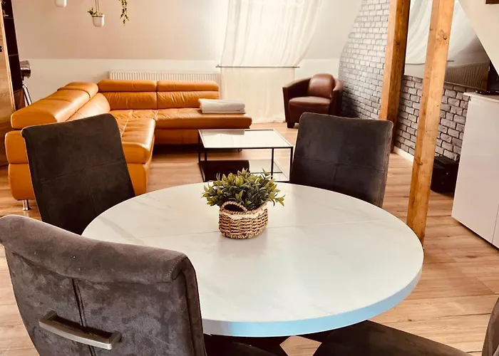 Apartment Dwupoziomowy Bali