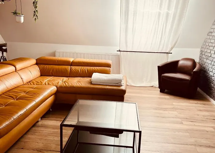 Dwupoziomowy Bali Apartment