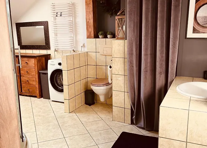 Apartment Dwupoziomowy Bali Klodzko