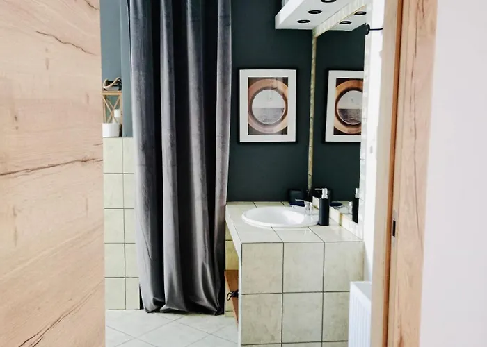 Apartment Dwupoziomowy Bali *