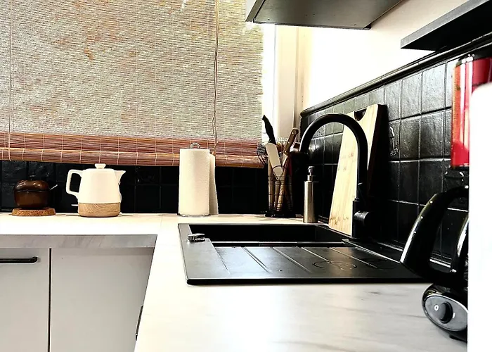 Apartment Dwupoziomowy Bali Klodzko