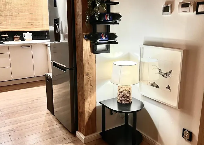 Apartment Dwupoziomowy Bali *