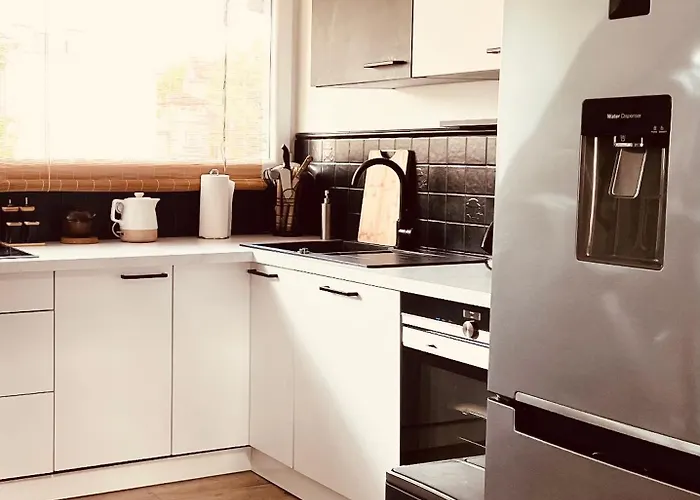 Dwupoziomowy Bali Apartment *