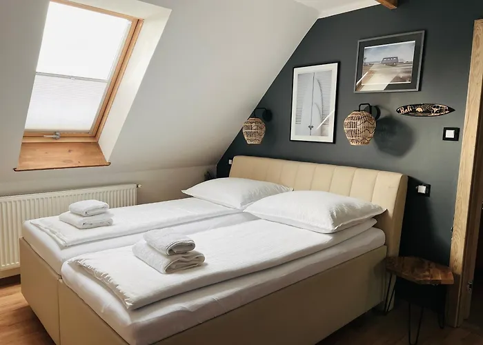 Dwupoziomowy Bali Apartment *