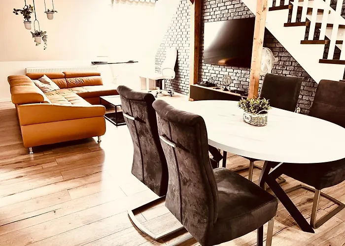 Apartment Dwupoziomowy Bali