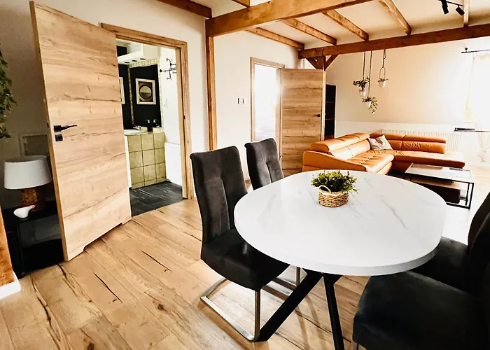 Dwupoziomowy Bali Apartment *