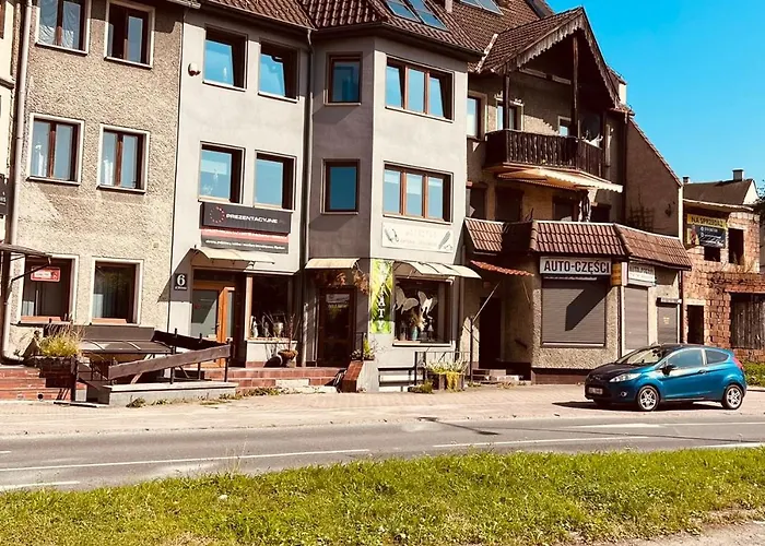 Apartment Dwupoziomowy Bali *